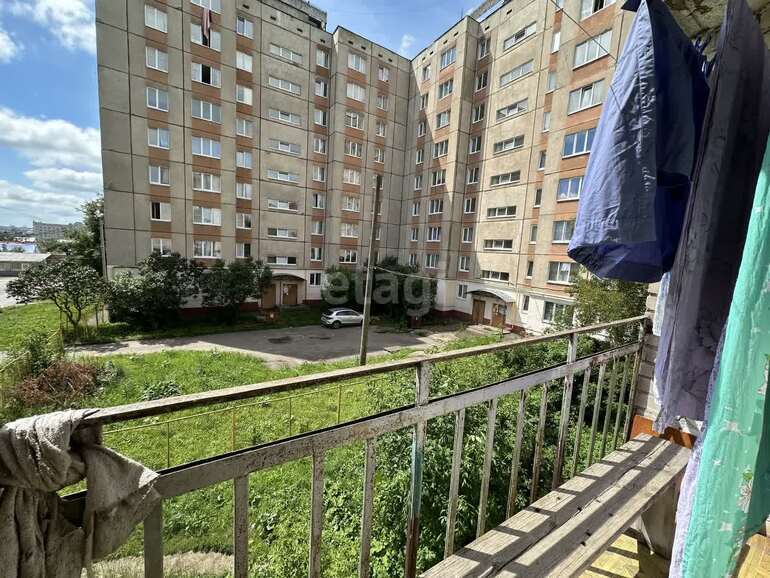 квартира г Орел р-н Советский ул Генерала Жадова 23 фото 17