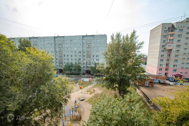 квартира р-н Ленинский дом 98 городской округ Новосибирск фото