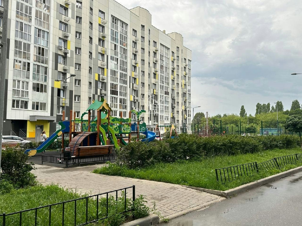 квартира городской округ Люберцы г. Юности ул., 11, Лухмановская фото 26