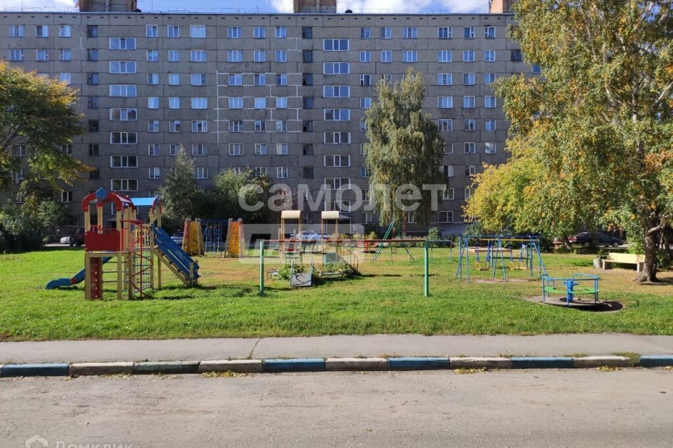 квартира г Новосибирск р-н Первомайский ул Шмидта 10 городской округ Новосибирск фото 4