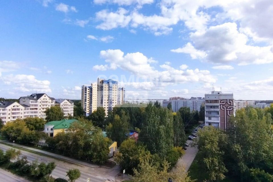 квартира г Новосибирск ул Арбузова 5 городской округ Новосибирск фото 9