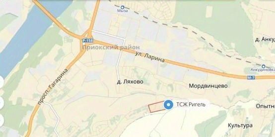 р-н Приокский Ригель ТСЖ фото