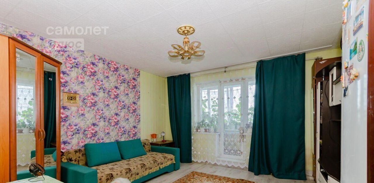 квартира г Челябинск р-н Тракторозаводский ул Героев Танкограда 118а фото 1