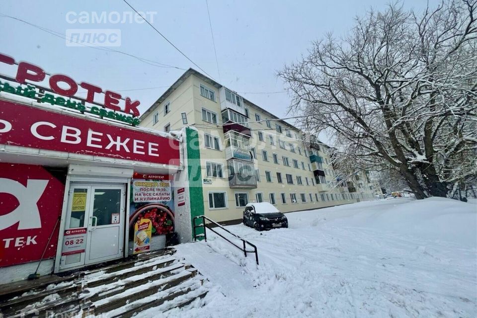 квартира г Петропавловск-Камчатский ул Мишенная 120 Елизовский район фото 2