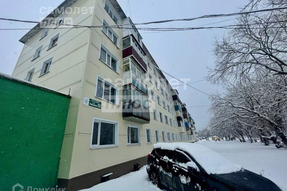 квартира г Петропавловск-Камчатский ул Мишенная 120 Елизовский район фото 3