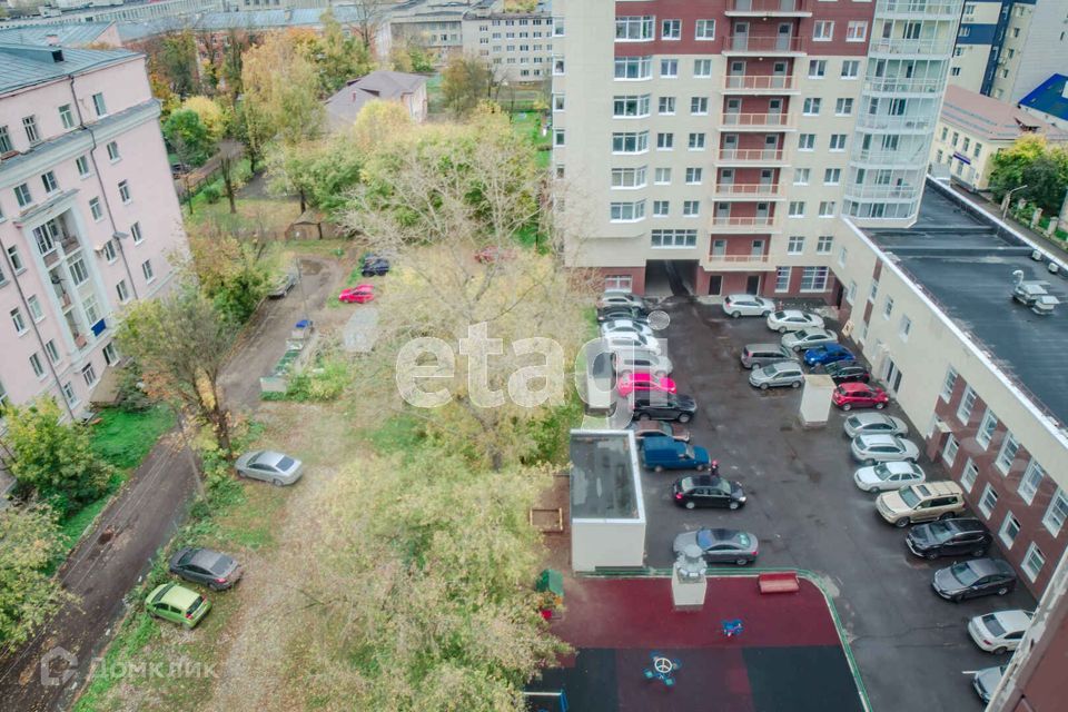 квартира г Тверь р-н Московский ул Московская 63 Калининский район фото 1