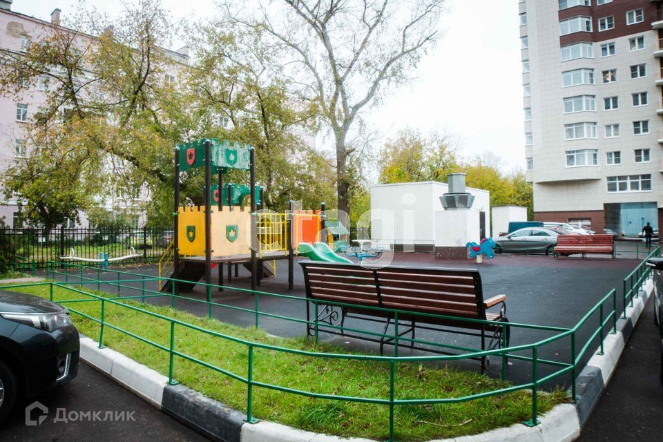 квартира г Тверь р-н Московский ул Московская 63 Калининский район фото 3