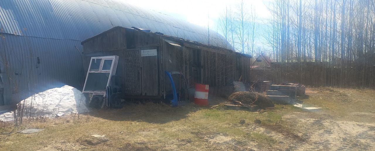 гараж г Нижневартовск Старый Вартовск Тюменская обл. фото 1