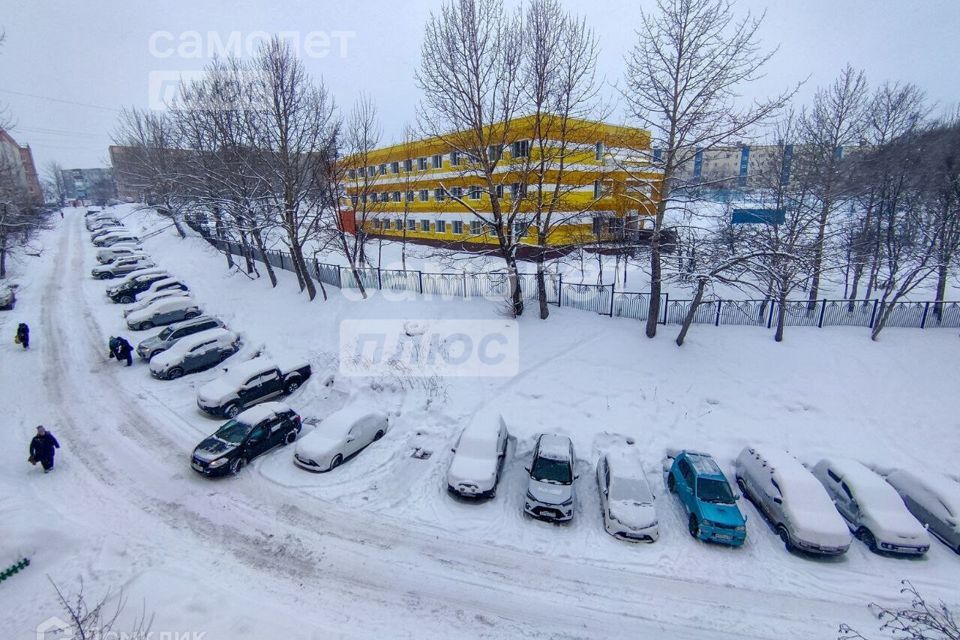 квартира г Петропавловск-Камчатский проезд Космический 10 Елизовский район фото 10