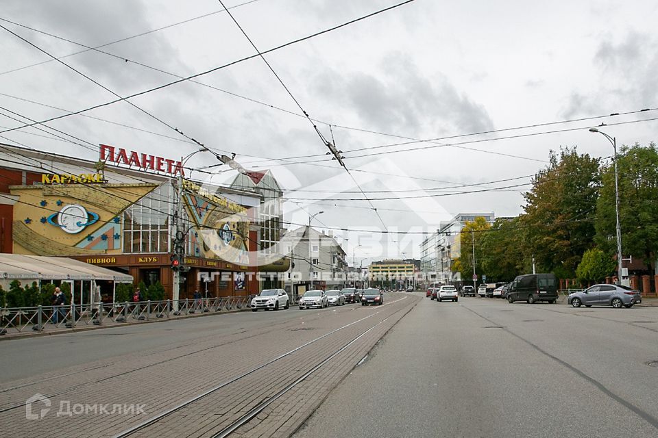 квартира г Калининград р-н Ленинградский ул Черняховского 20 городской округ Калининград фото 9