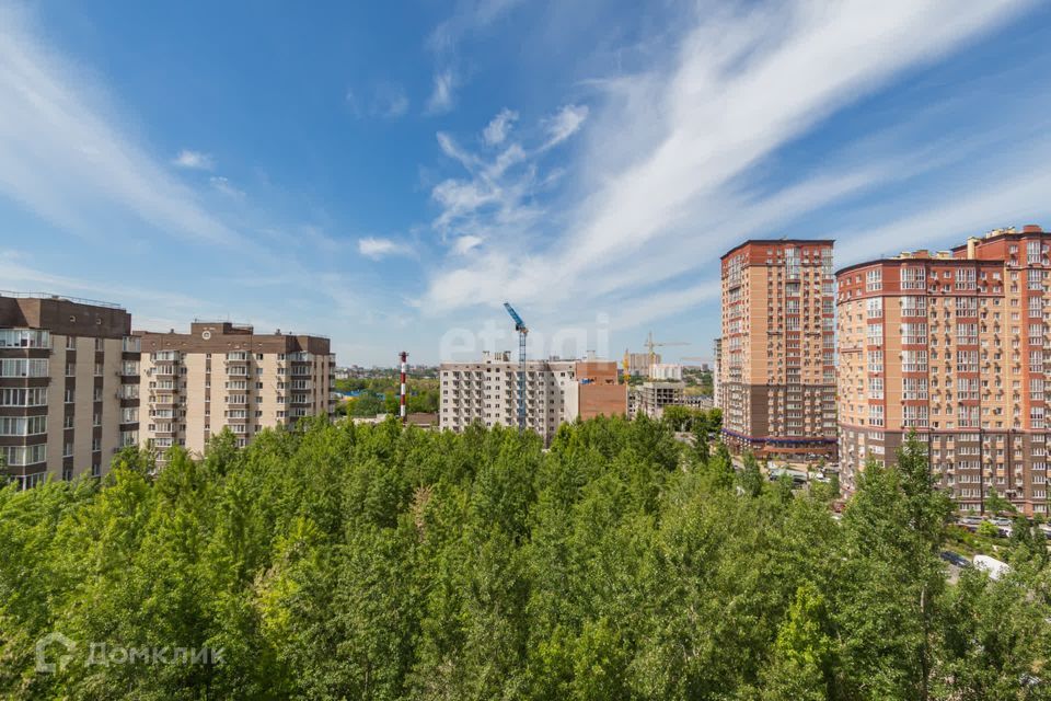 квартира г Ростов-на-Дону р-н Пролетарский ул Вересаева 103/2 городской округ Ростов-на-Дону фото 7