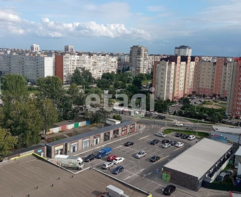 квартира г Калининград р-н Московский ул Генерала Толстикова 8 городской округ Калининград фото 7