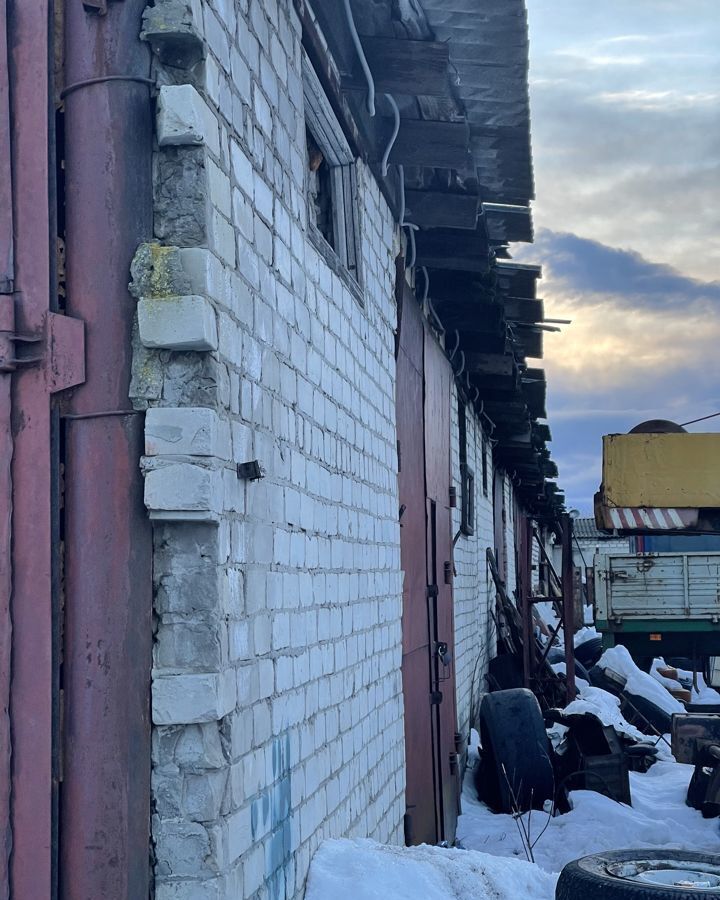 производственные, складские р-н Курчатовский пгт Иванино муниципальное образование Иванино, Курчатов фото 2