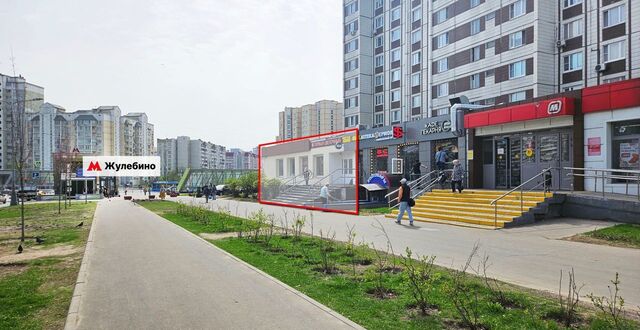 метро Жулебино ул Авиаконструктора Миля 8к/1 фото