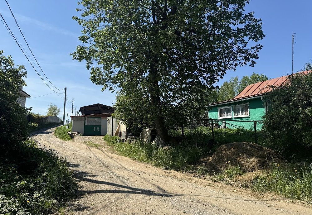 земля городской округ Чехов д Новгородово 79, Чехов фото 1