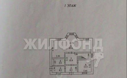 дом р-н Новосибирский снт Тихая Заводь сельсовет, ДНП, Кудряшовский фото 16