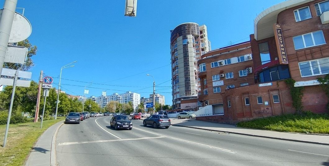 торговое помещение г Самара р-н Октябрьский Алабинская ул Осипенко 1 фото 5