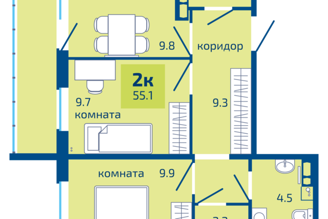 р-н Мотовилихинский ул Целинная 59 городской округ Пермь фото