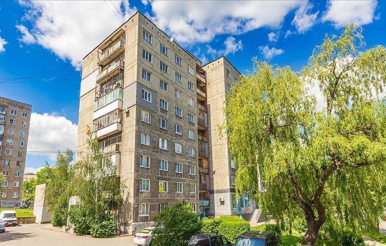 квартира г Калининград р-н Московский ул Инженерная 2 фото 25