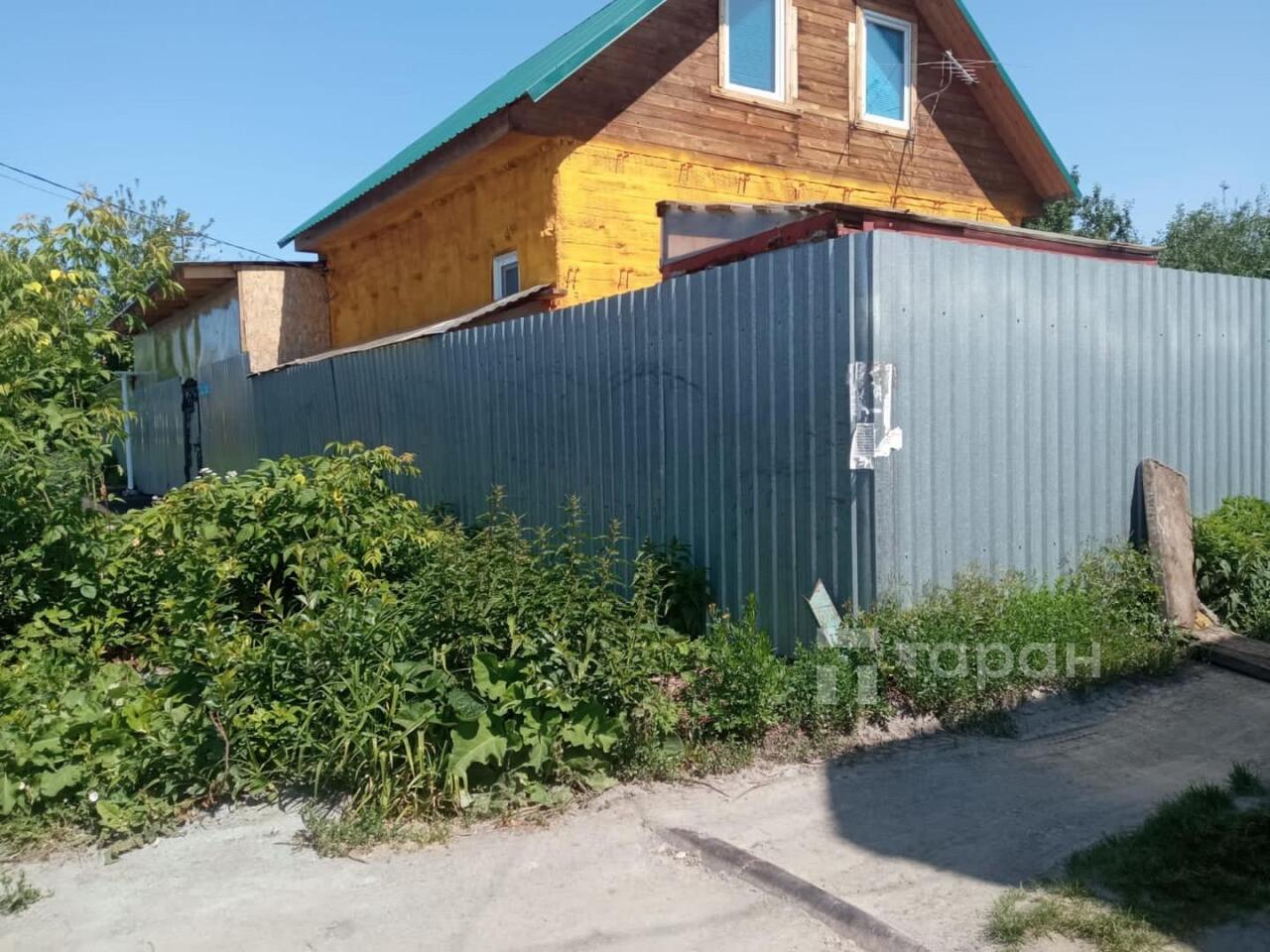 Продам дом в Калининском районе в городе Челябинске дорога 3 60.0 м² на  участке 4.0 сот этажей 2 4500000 руб база Олан ру объявление 123099819