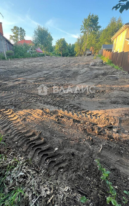 земля г Санкт-Петербург п Лисий Нос ш Ленинградское 14 Беговая фото 2