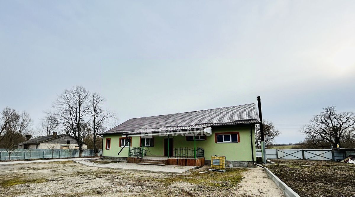 дом р-н Гусевский п Ольховатка ул Центральная фото 2