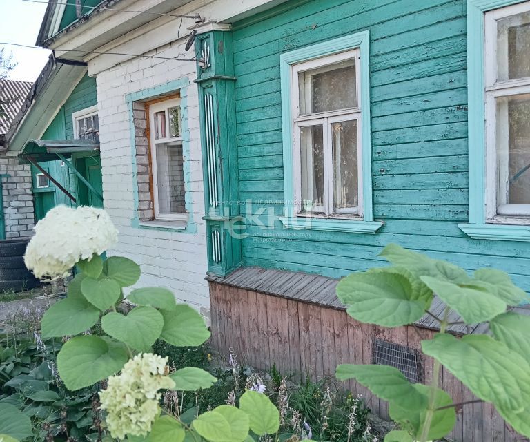 дом р-н Городецкий г Городец ул Тургенева 18 фото 1