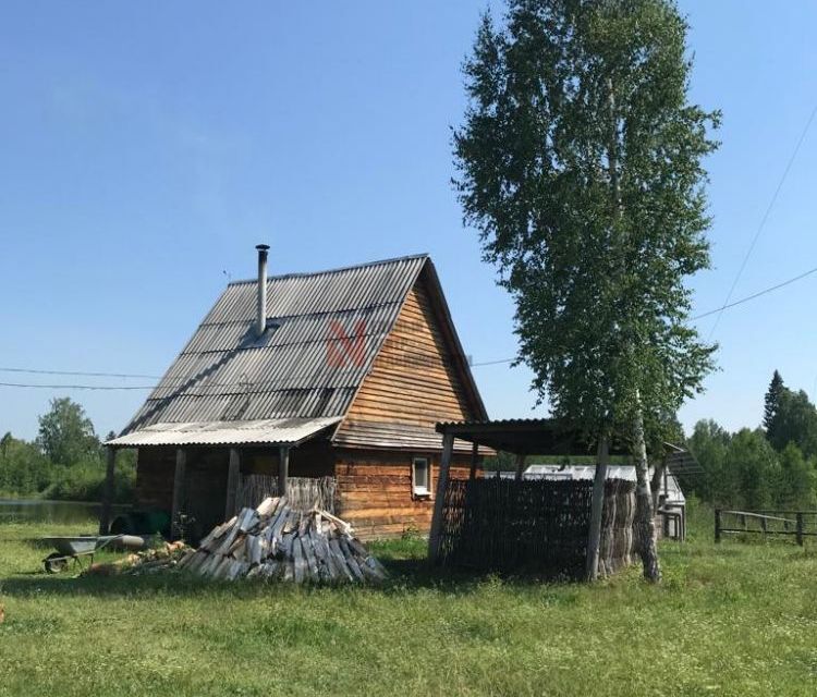 дом р-н Талицкий д Зобнина ул Победы фото 6