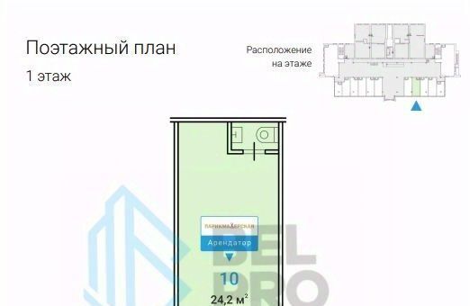 торговое помещение г Москва метро Рязанский проспект ул 1-я Новокузьминская 21к/2 фото 3