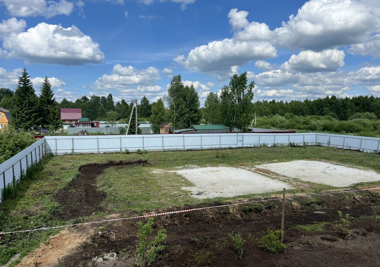 земля городской округ Талдомский г Талдом снт Ягодное Вербилки фото 10