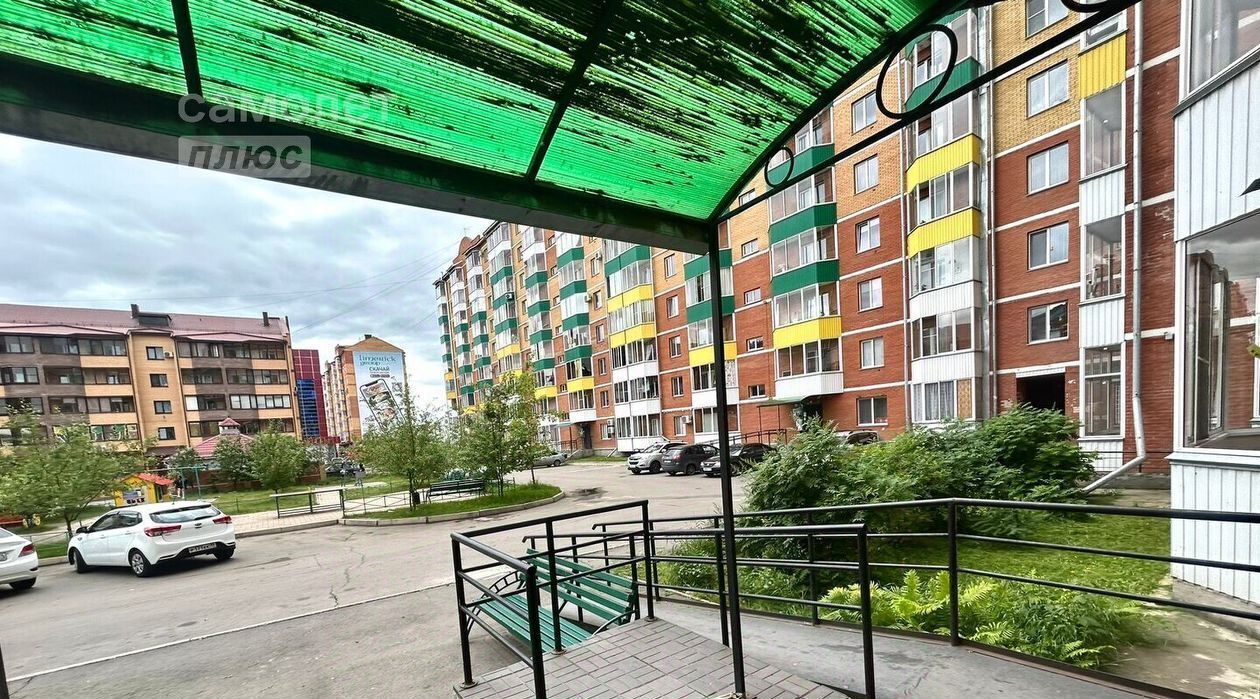 квартира г Абакан ул Торосова 7к/1 фото 15