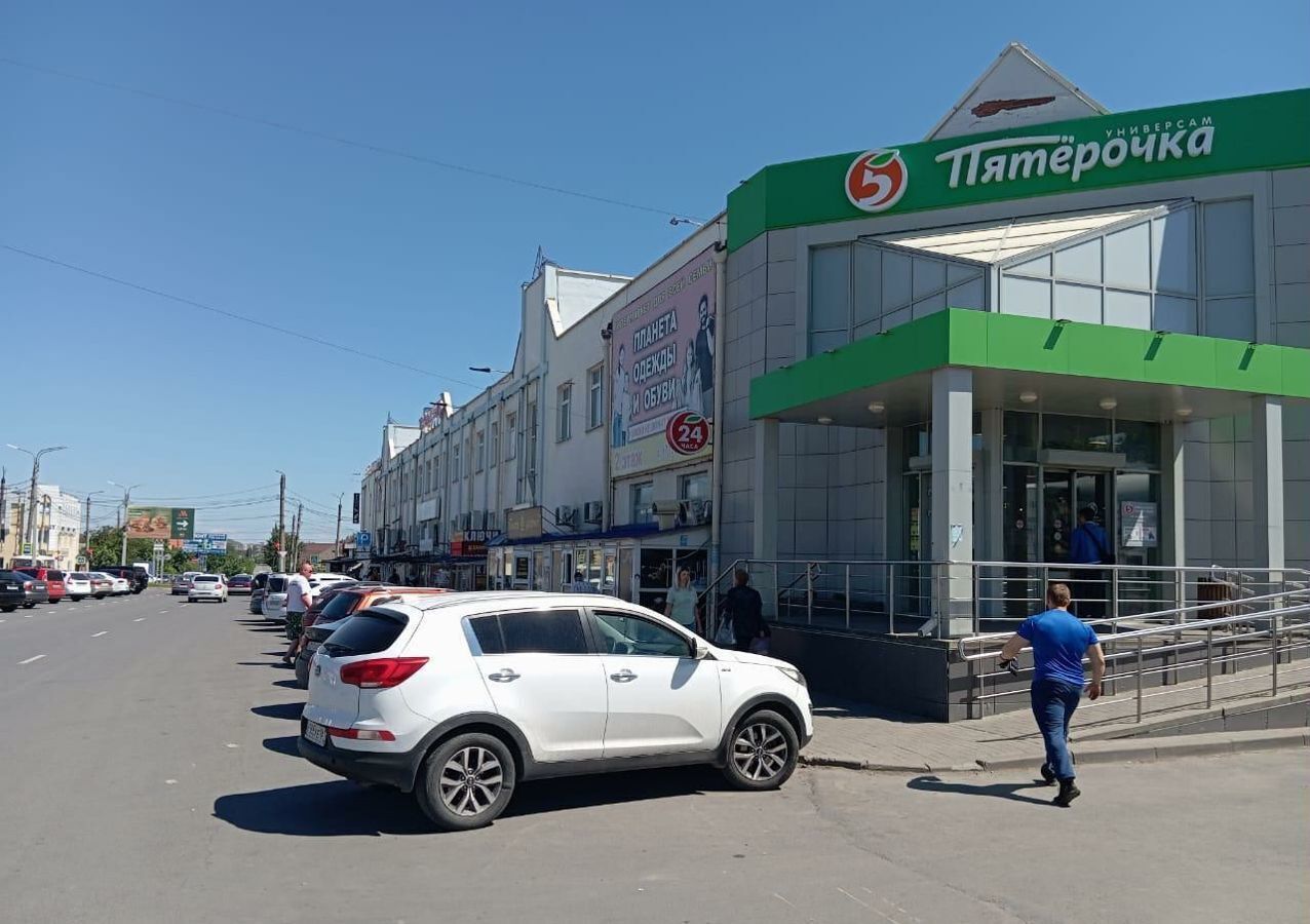 торговое помещение г Екатеринбург Площадь 1905 года, пр-т Ленина, 36 фото 2