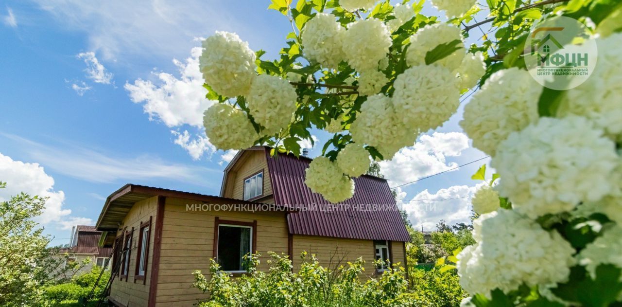 дом р-н Прионежский снт Солнечный Шуйское с/пос, ул. Каменистая фото 1