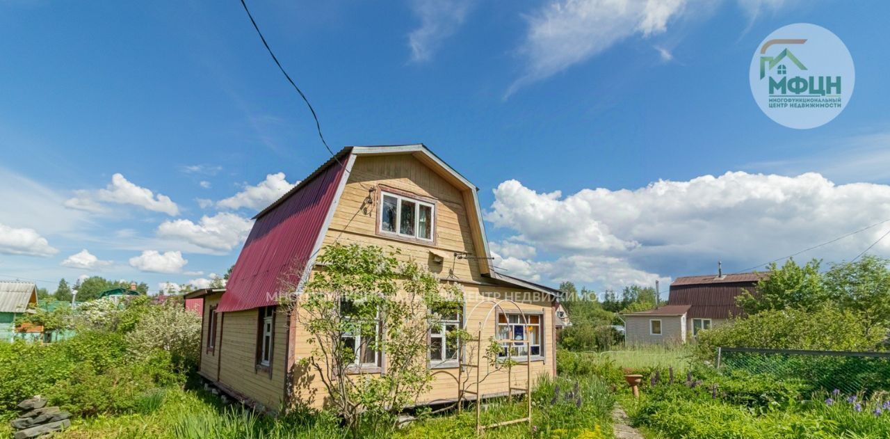 дом р-н Прионежский снт Солнечный Шуйское с/пос, ул. Каменистая фото 2