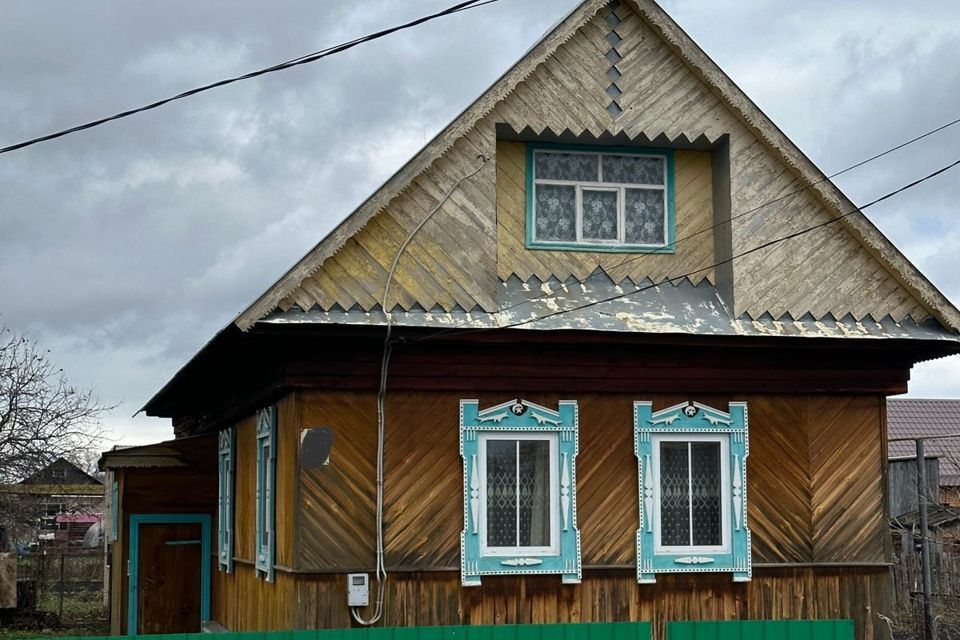 дом р-н Янаульский г Янаул ул Куйбышева городское поселение Янаул фото 1