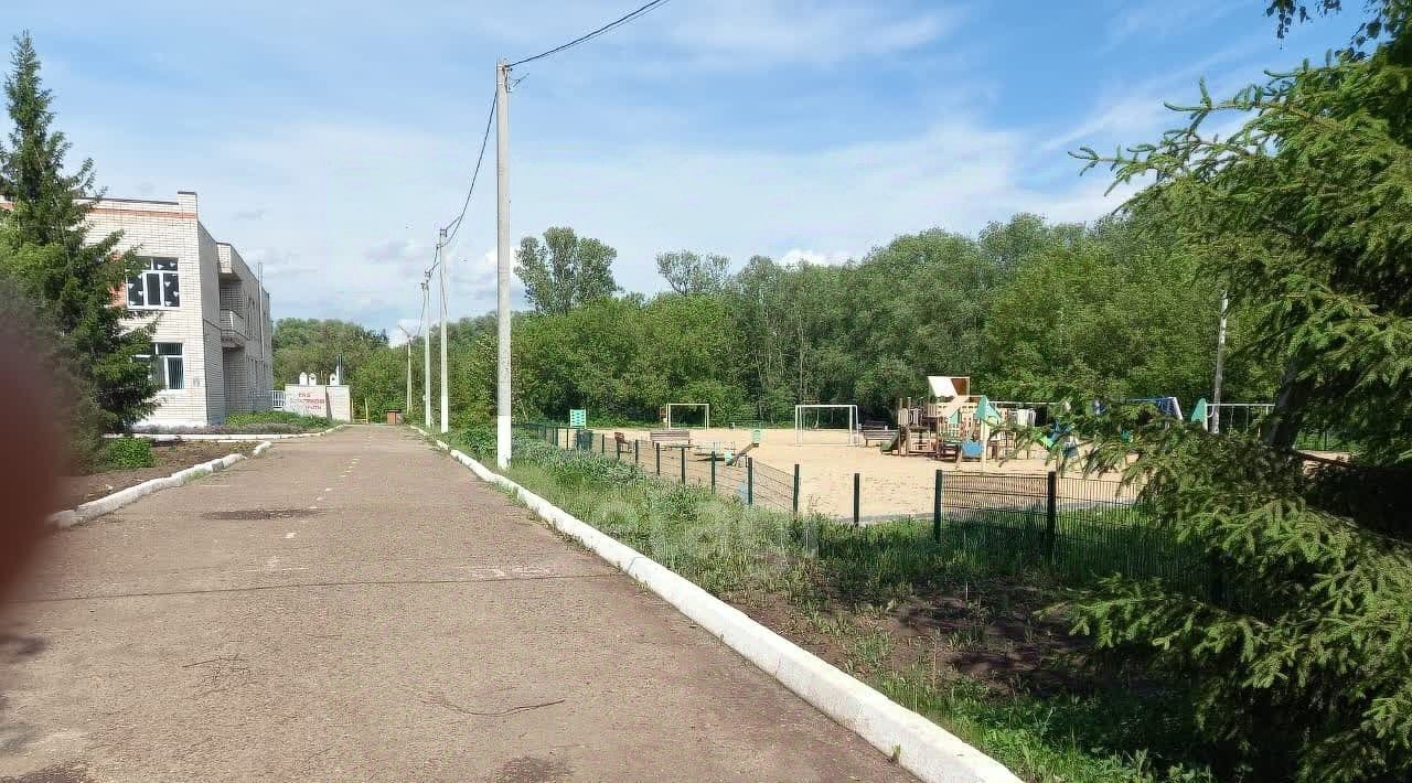 земля р-н Пестречинский с Старое Шигалеево ул Луговая Шигалеевское с/пос фото 3