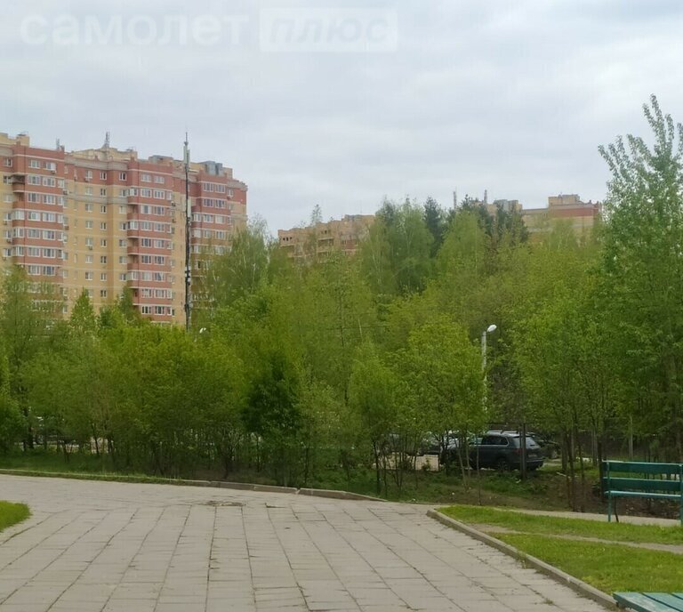 квартира г Москва метро Бабушкинская ул Просвещения 2 Московская область, Пушкино фото 28