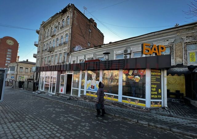 торговое помещение р-н Кировский пр-кт Ворошиловский 19/80 фото