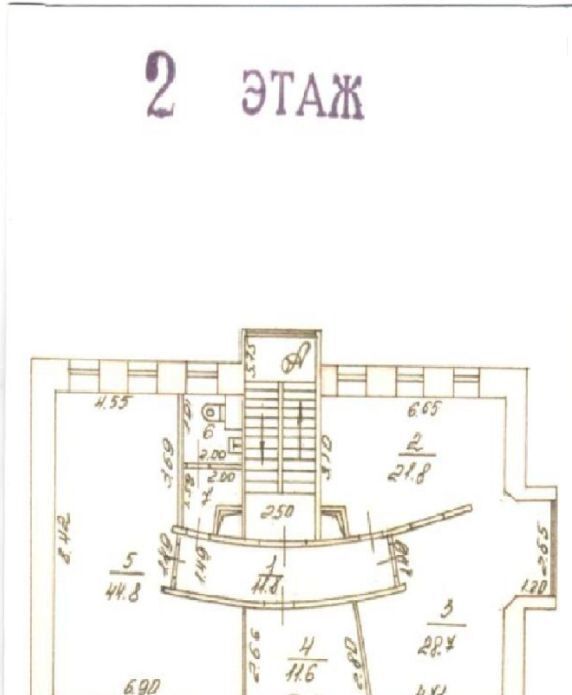 офис г Москва метро Маяковская ул Гашека 8/10с 8 фото 11