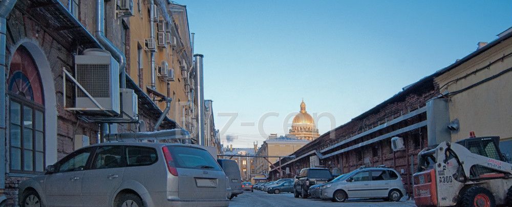 офис г Санкт-Петербург метро Адмиралтейская б-р Конногвардейский 4 фото 2