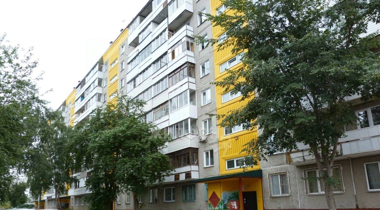 квартира г Новосибирск р-н Кировский ул Саввы Кожевникова 9 фото 9