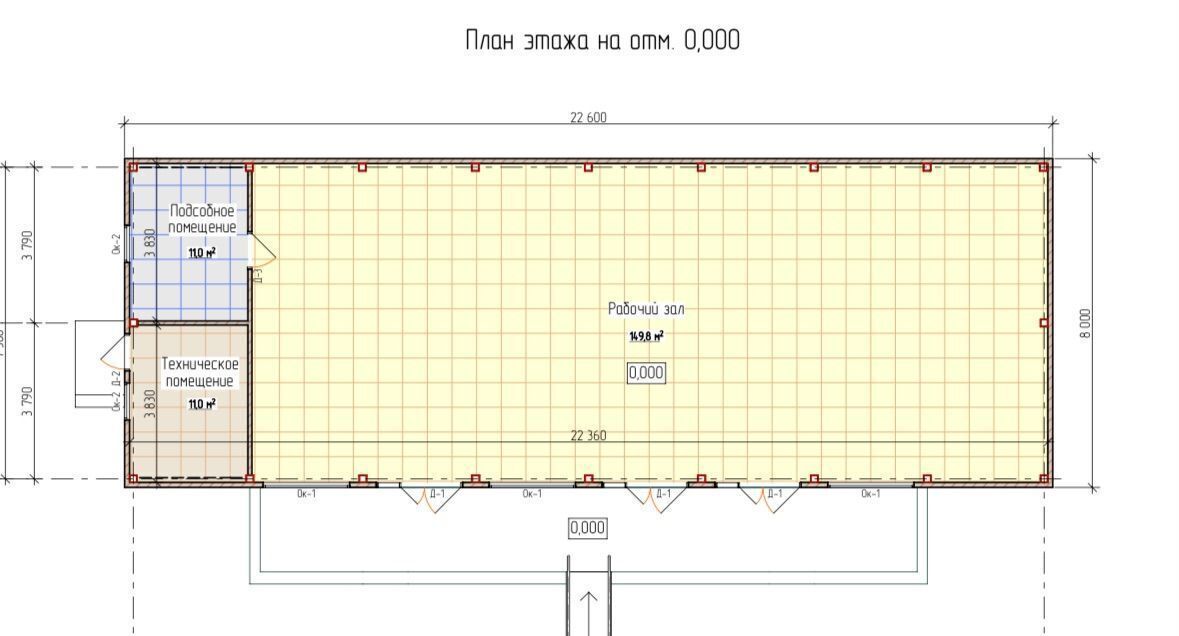 свободного назначения р-н Бирский г Бирск ул Мира 100 фото 4