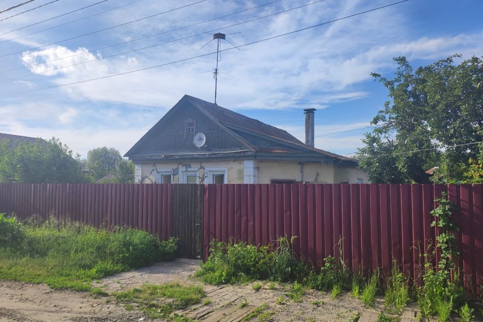 дом г Воскресенск пер Рабочий городской округ Воскресенск фото 1