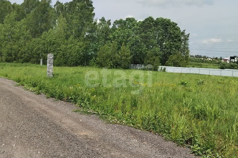 земля городской округ Домодедово деревня Красное фото 5