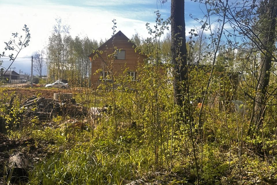 дом г Москва ул Лесная городской округ Химки, Московская область фото 6