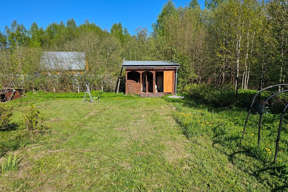 дом городской округ Талдомский садовое товарищество Стрелка фото 8