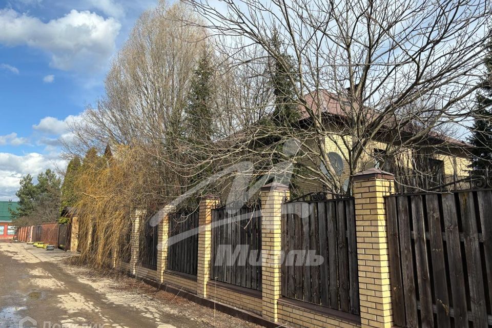 дом городской округ Одинцовский А-106, подъезд к Назарьево фото 8