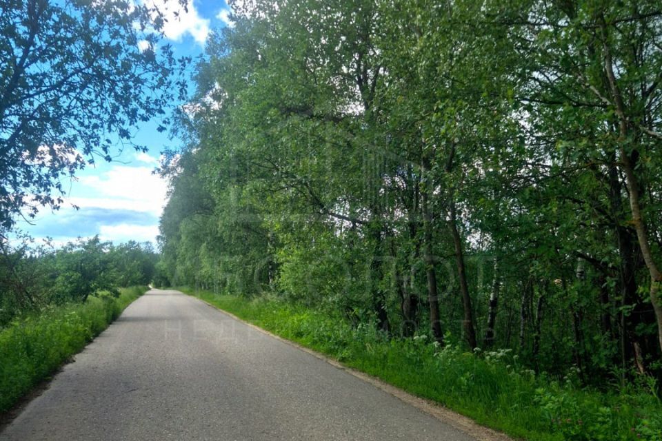 земля городской округ Сергиево-Посадский деревня Смена фото 9