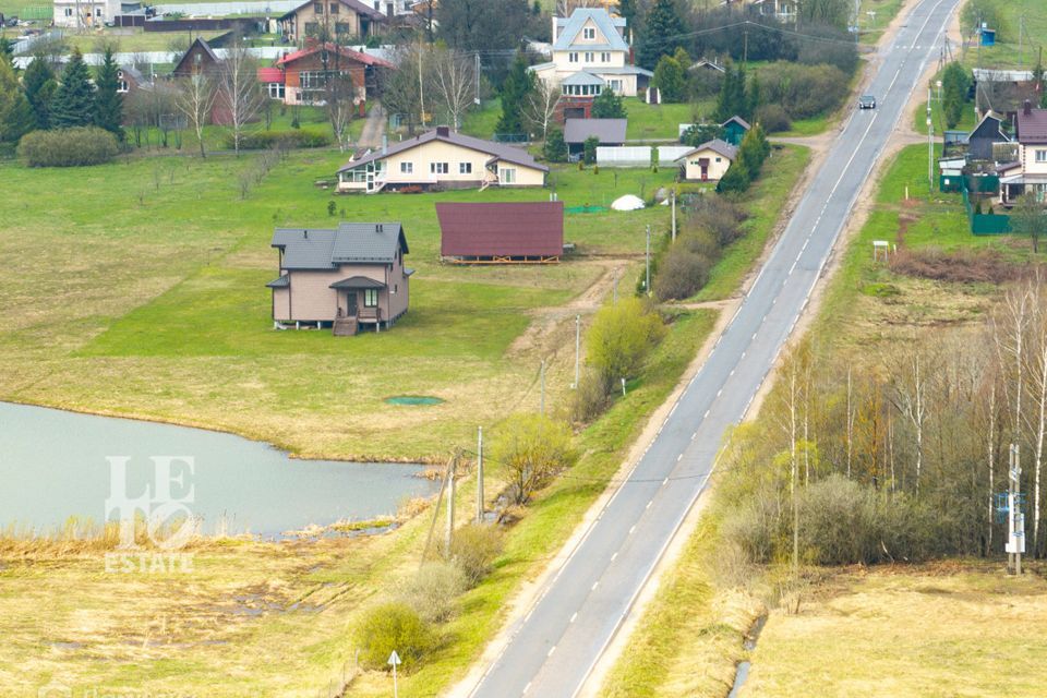 земля городской округ Можайский Клементьевский территориальный отдел фото 8