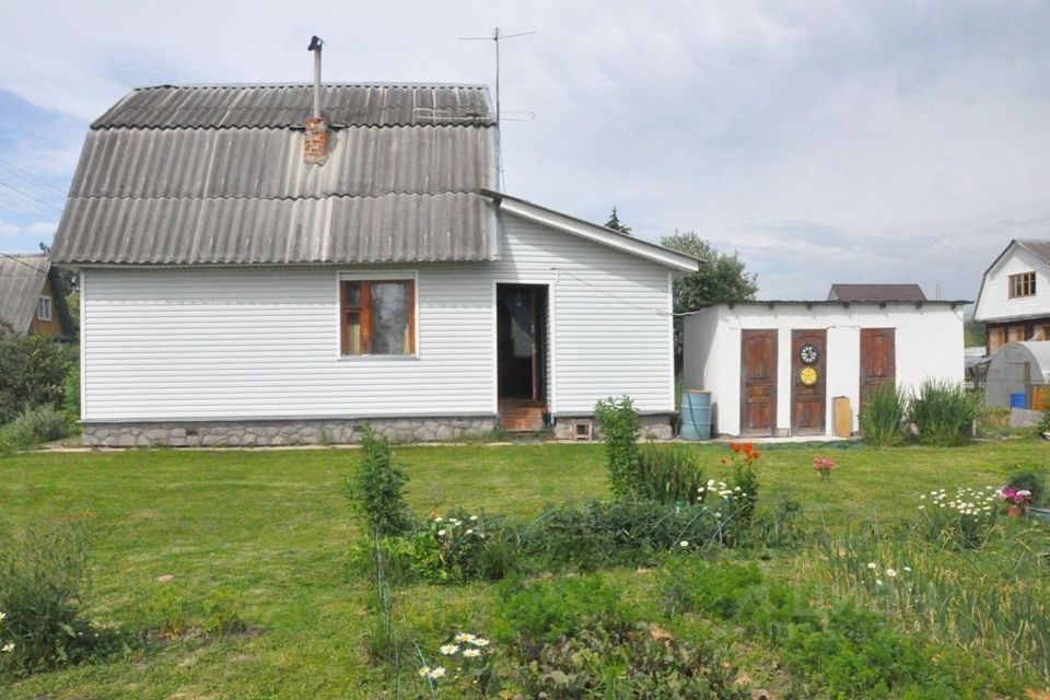 дом городской округ Сергиево-Посадский садовое товарищество Полесье-1 фото 3